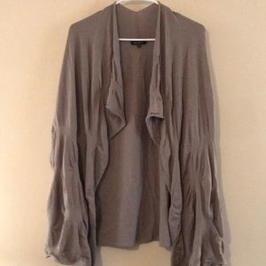 Cute Sleeveless Vest Cardigan Cover Up